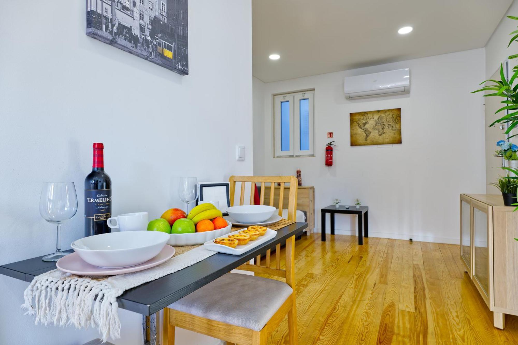 Vista Lusitana Appartement Lisboa