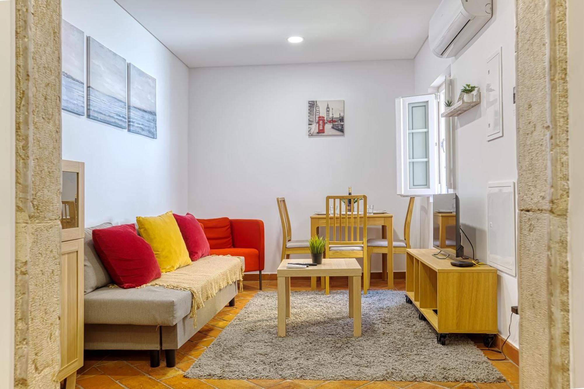 Appartement Vista Lusitana Lisboa