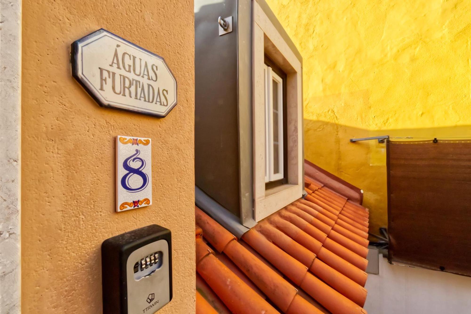 Appartement Vista Lusitana Lisboa