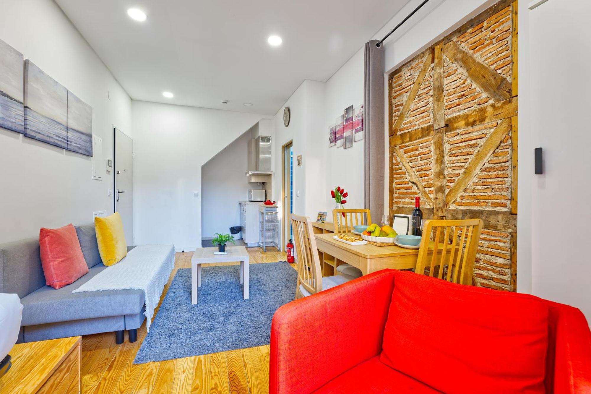 Vista Lusitana Appartement Lisboa